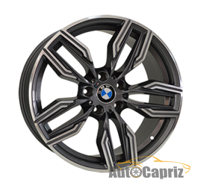 Диски Replica B1143 GMF R19 W9.5 PCD5x112 ET39 DIA66.6